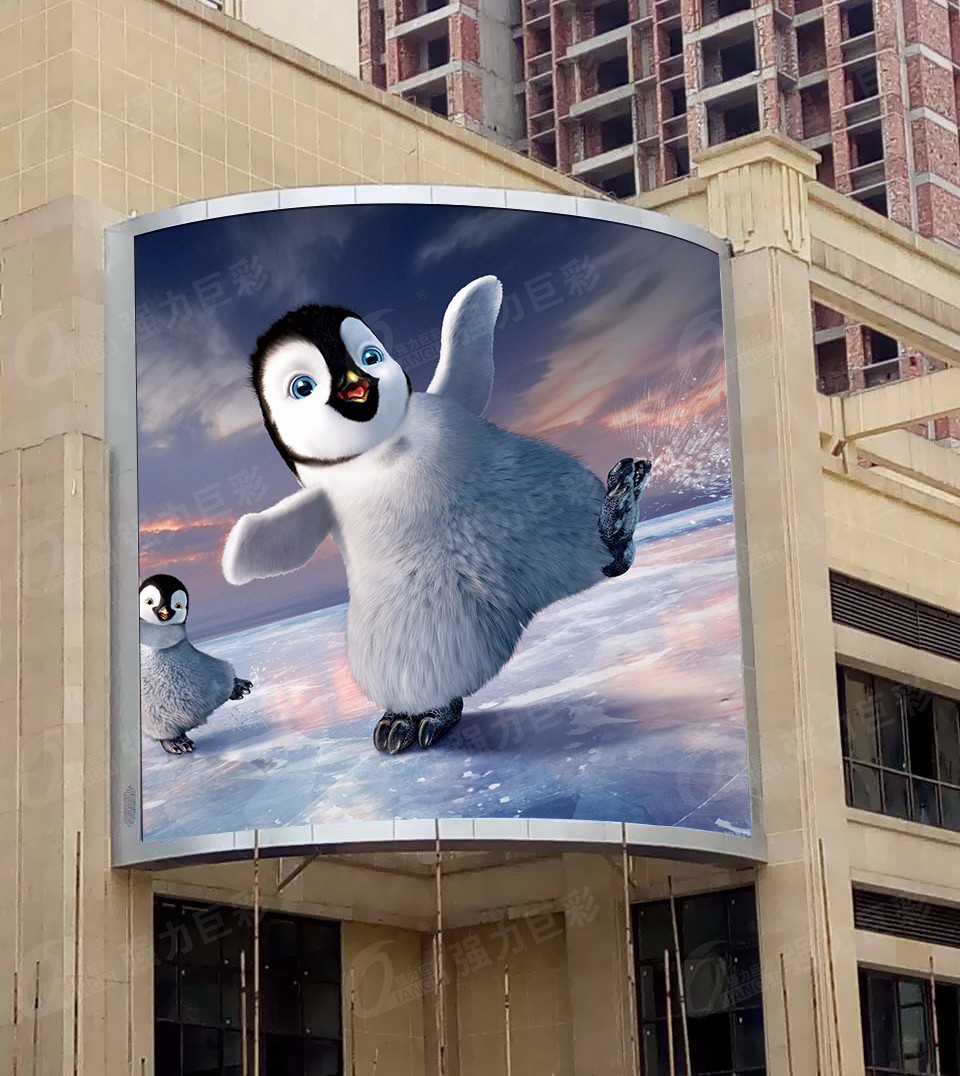 選購顯示屏點間距越小越好嗎？